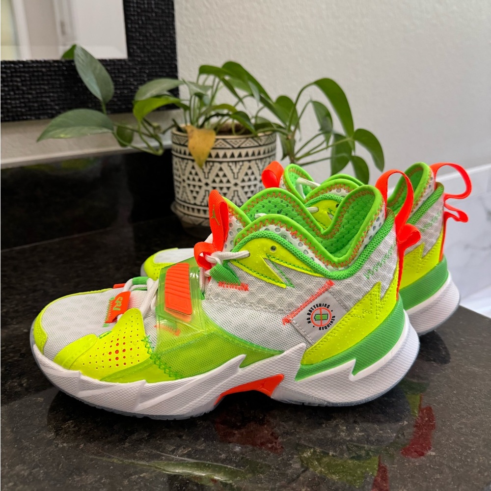 Jordan Why Not Zer0.3 Splash Zone